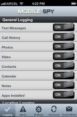 These apps will help you keep your kids safe Mobile-Spy-app