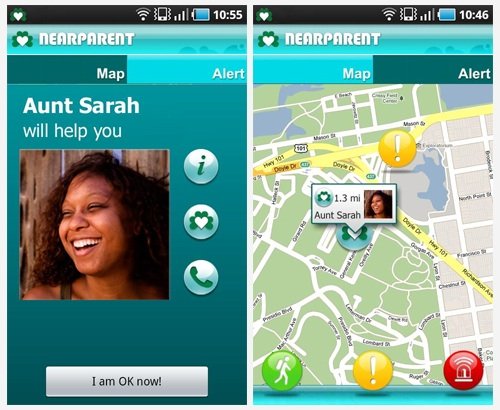 These apps will help you keep your kids safe Nearparent-Free