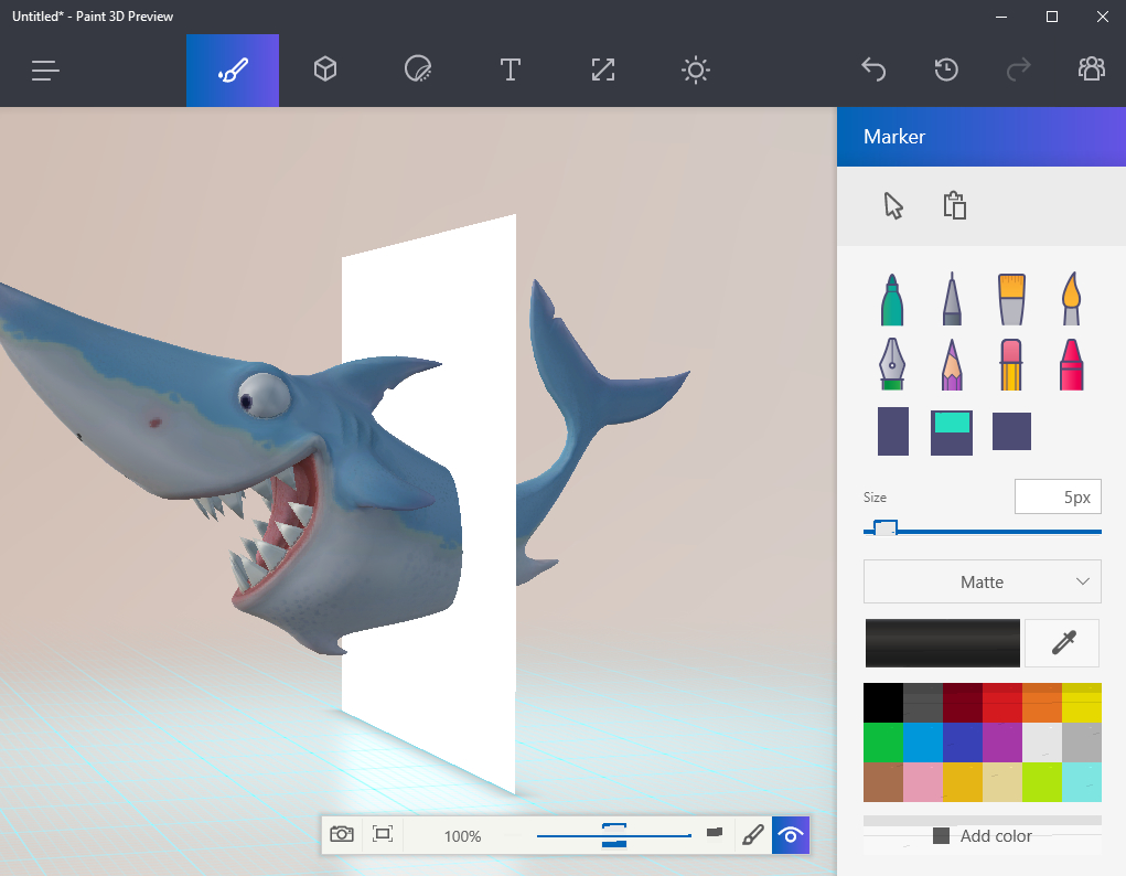 The Best Free Alternatives to MS Paint paint 3d