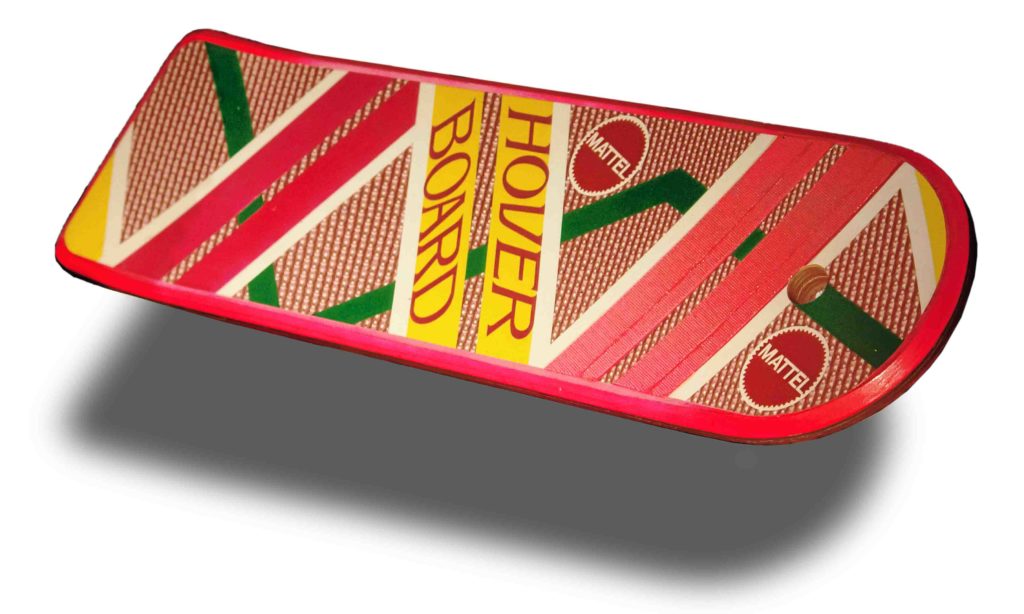 All the best Gadgets and Technology from Movies and TV in Real Life Hover_board_(hovering)