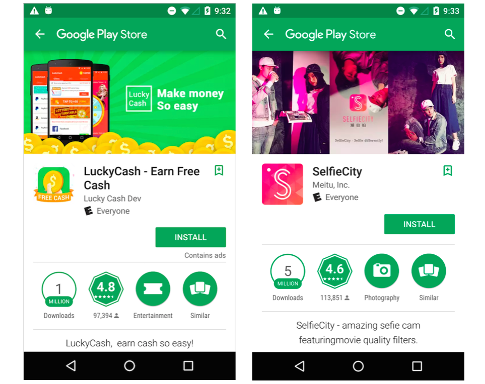The Google Play Store is now a Safer Place