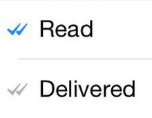 2 blue ticks
