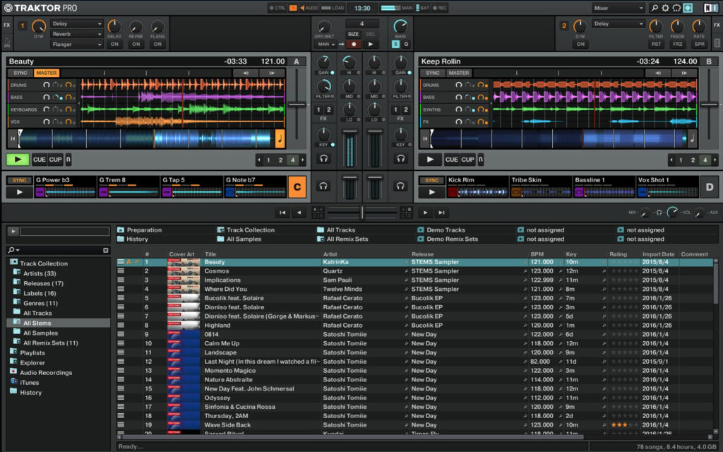 native instrument dj