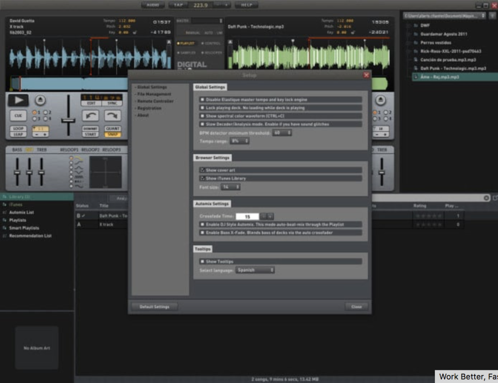 Digital DJ