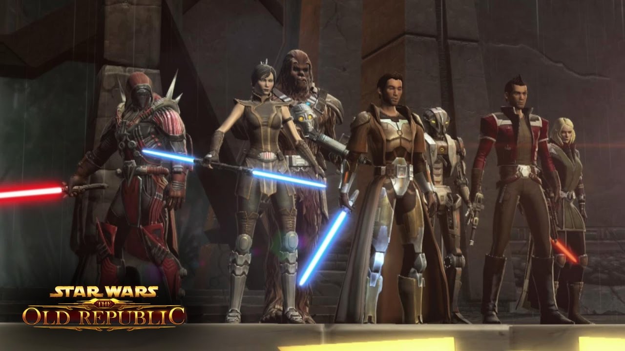 Old Republic