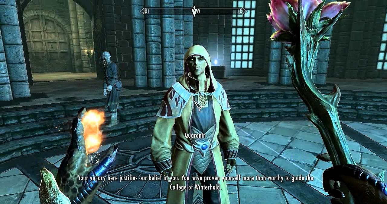 Elder Scrolls