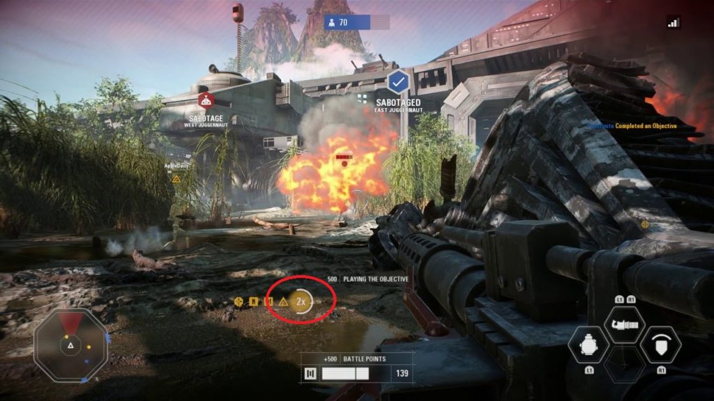 Star Wars Battlefront II