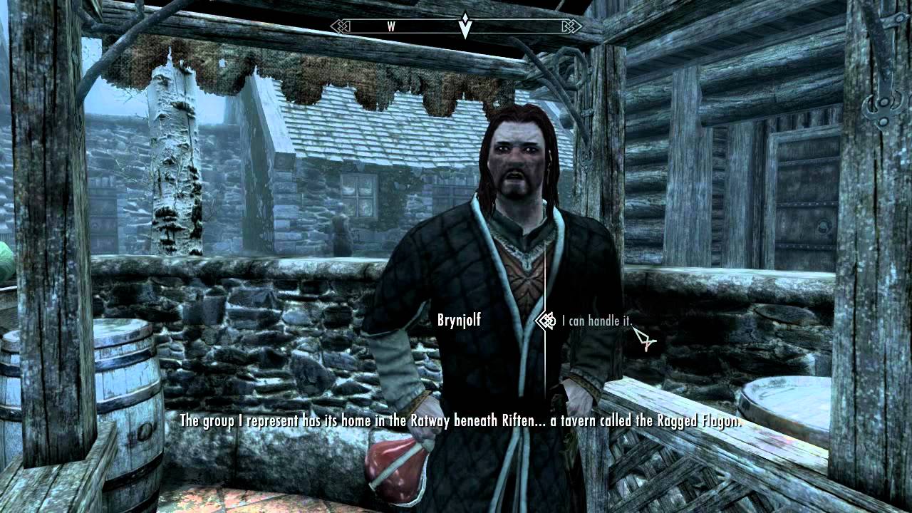 Elder Scrolls