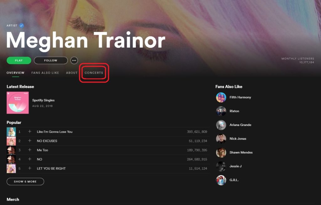 Spotify