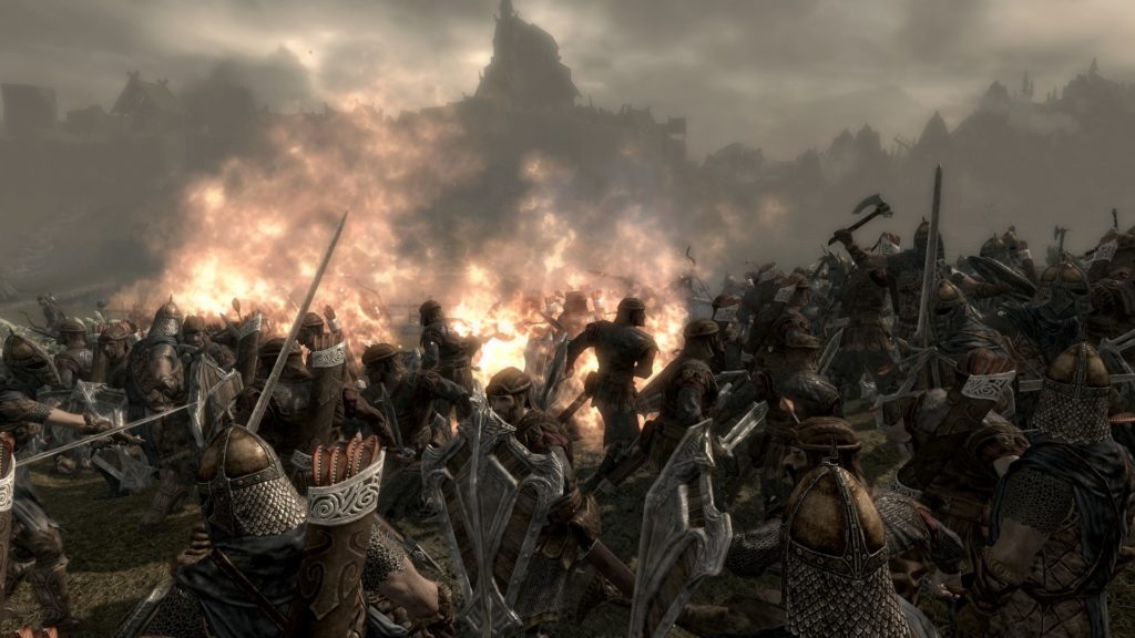 Civil War Overhaul