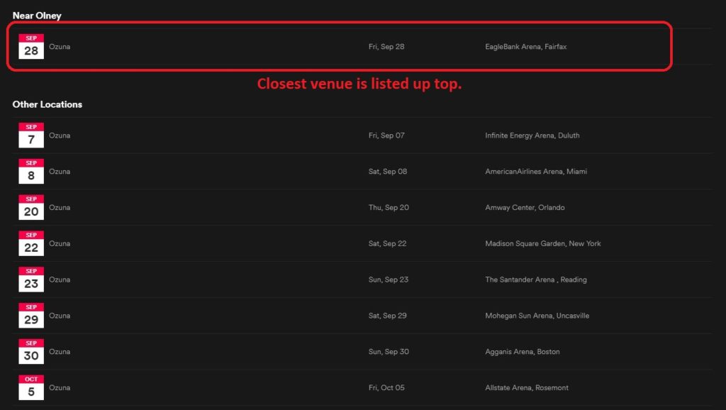 Spotify