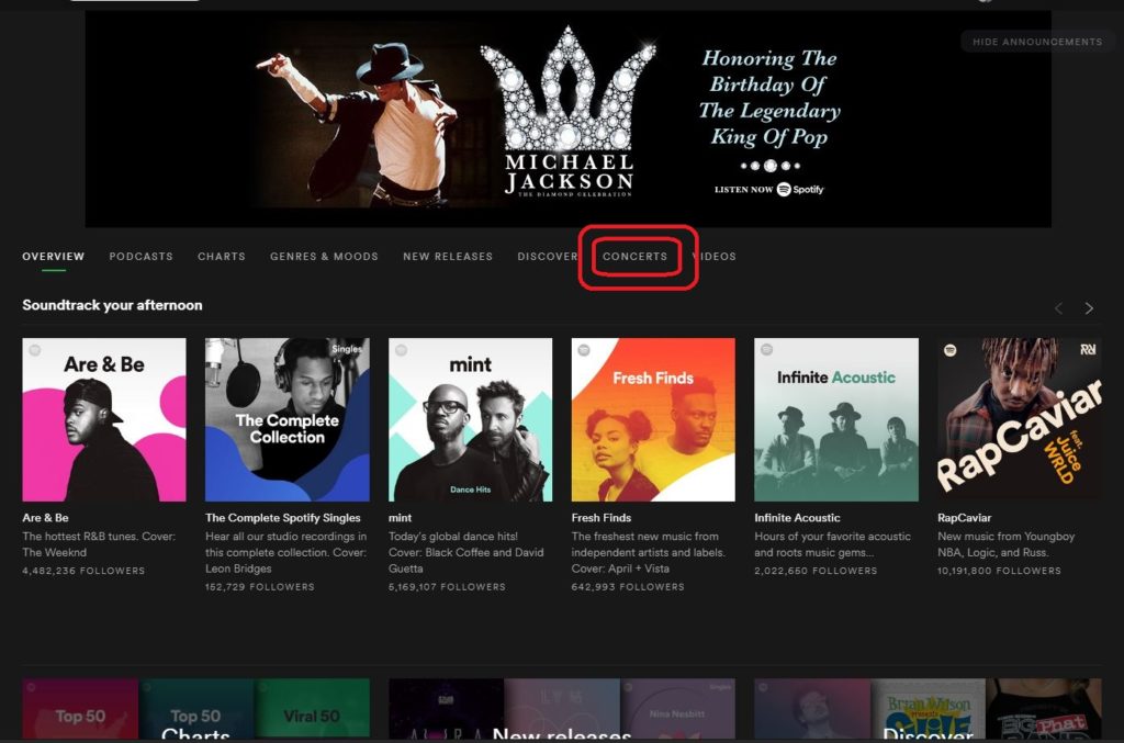 Spotify