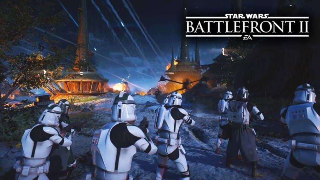 Star Wars Battlefront II