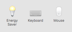 Apple keyboard functions