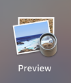 Preview icon