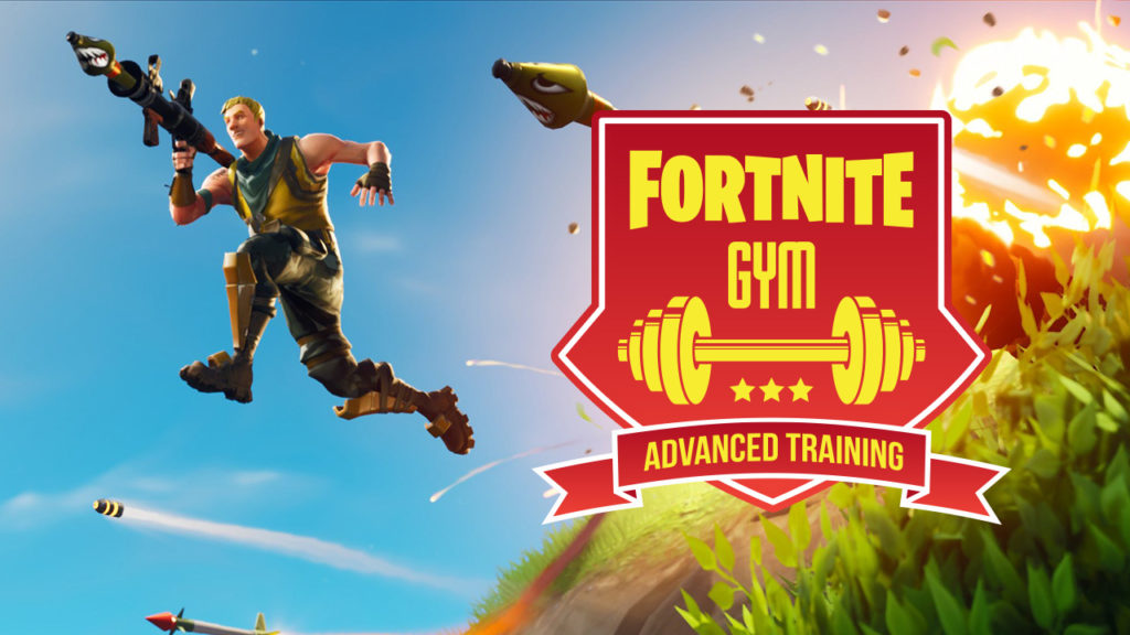 fortnite advanced training