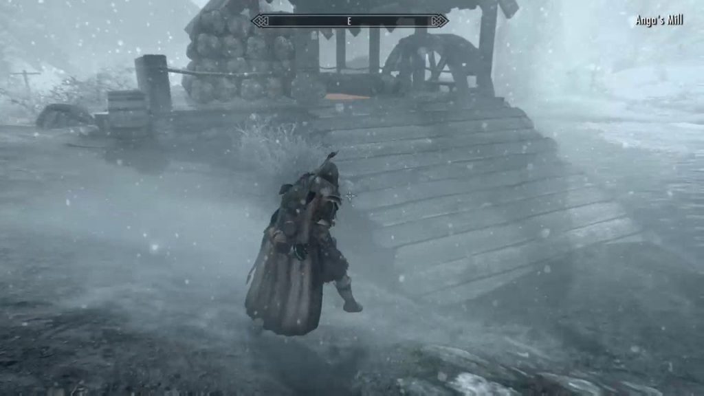 Frostfall