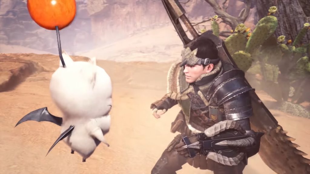 Monster Hunter: World