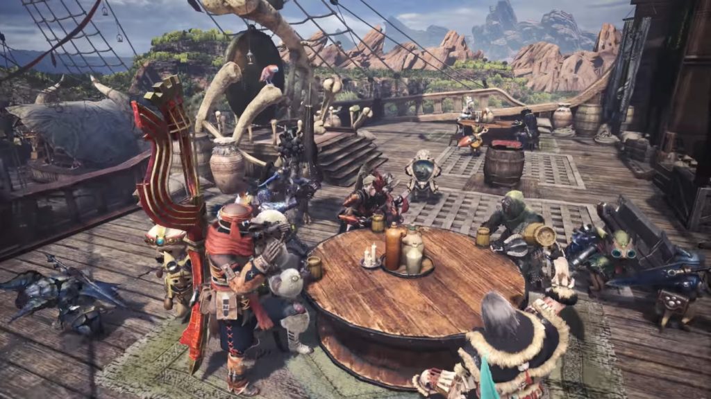 Monster Hunter: World