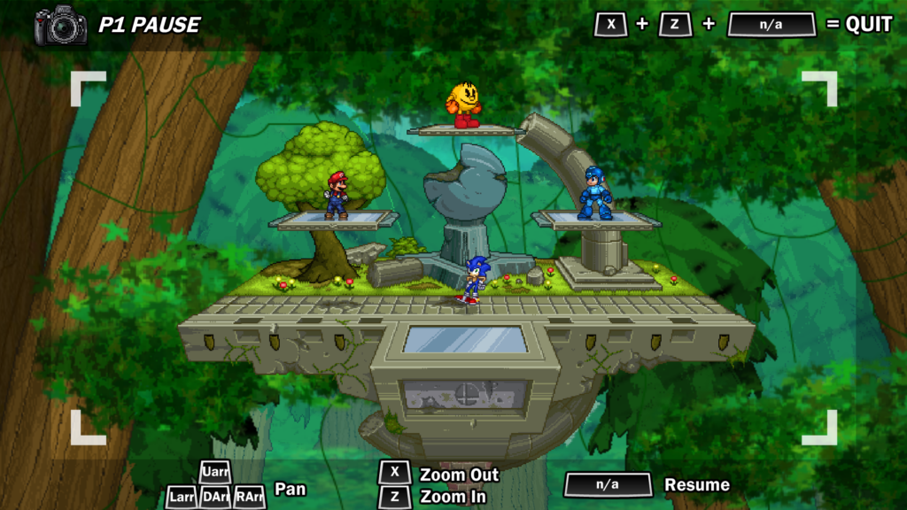 SUPER SMASH FLASH 2