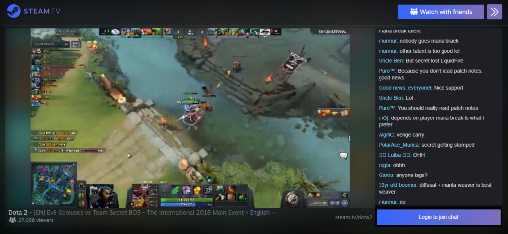 Steam.tv