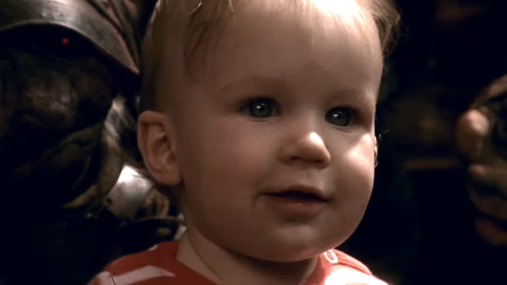 Labyrinth Toby