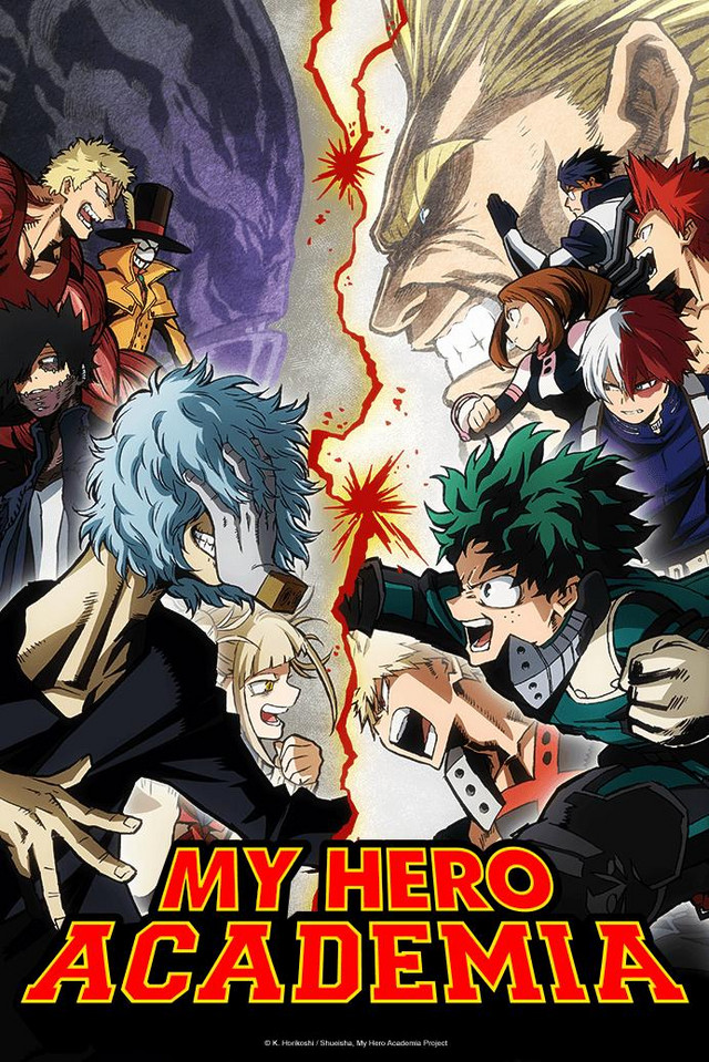 My Hero Academia