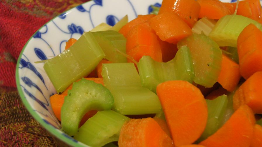 ChopedCeleryCarrots