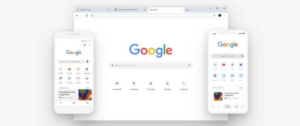Google has big plans for the next years of Google Chrome