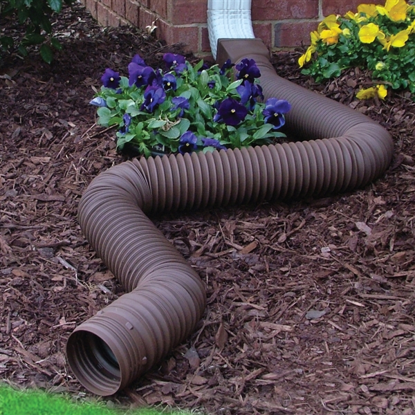 Downspout extensions