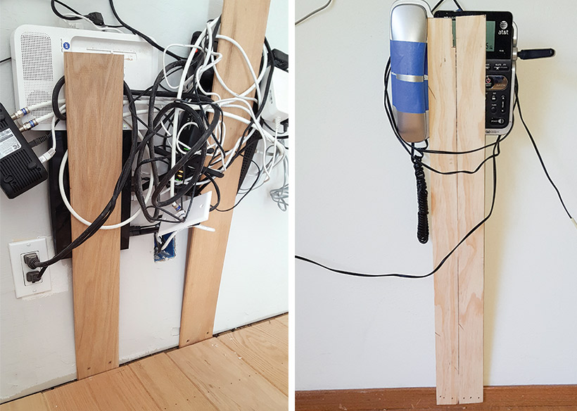 Elevate electronics