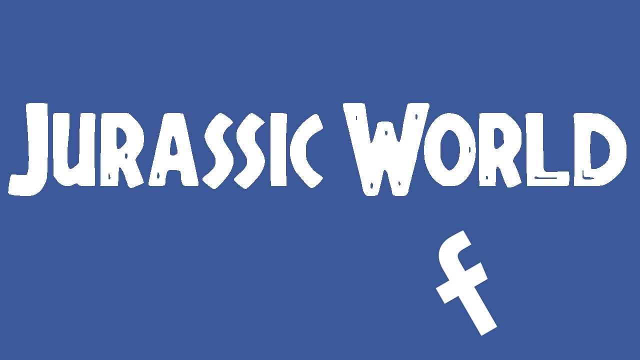 Jurassic World Facebook AR ad partnership