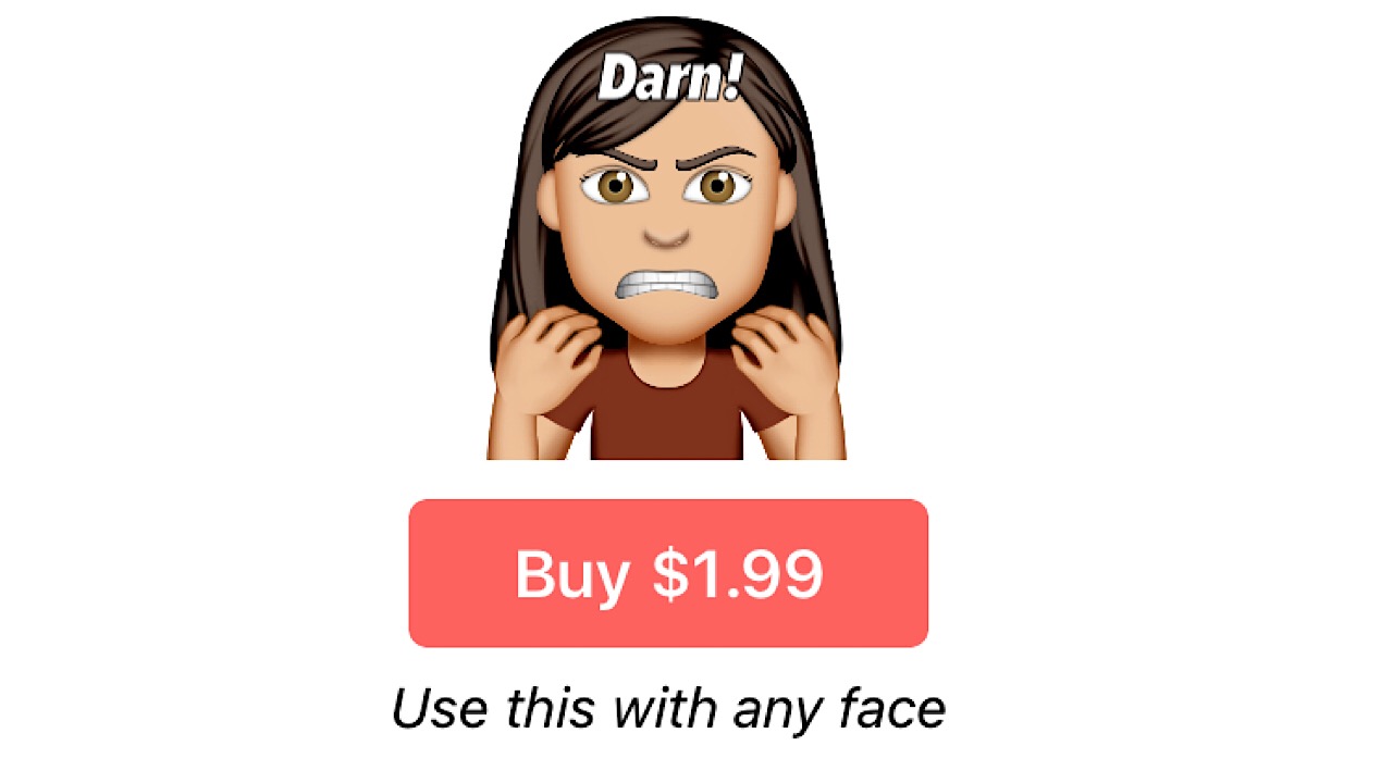 Emoji me purchase