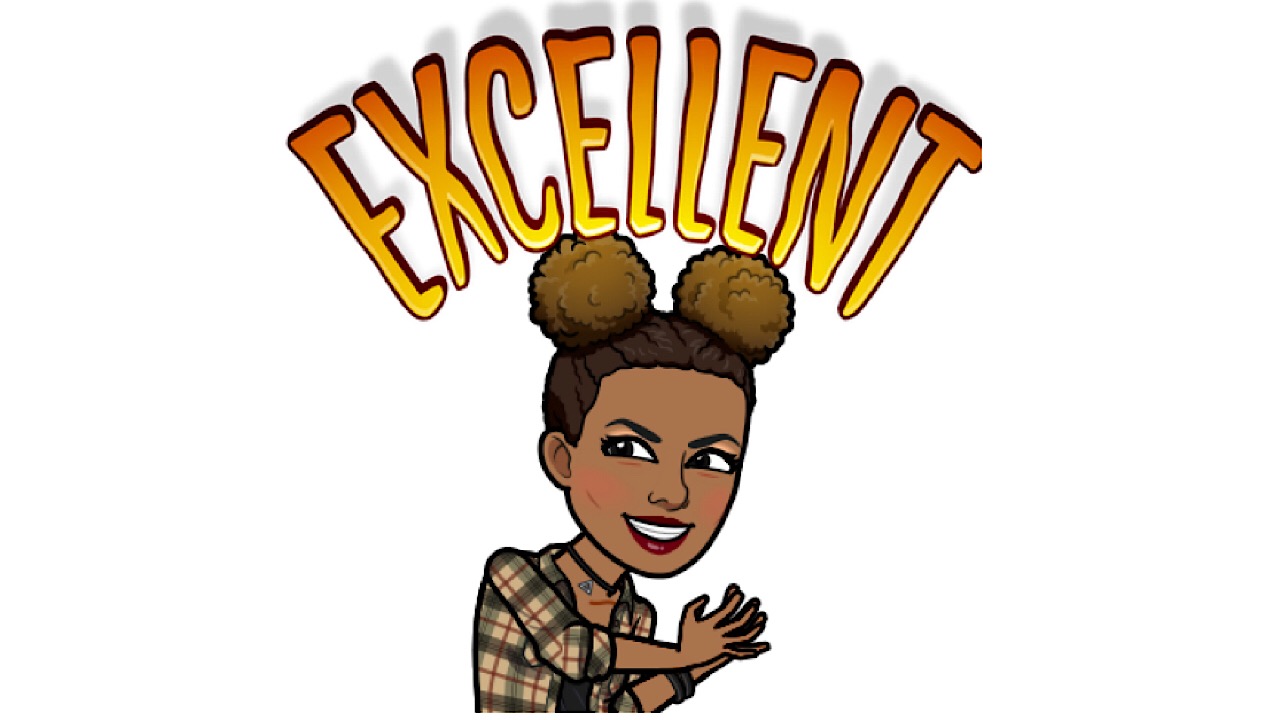 Bitmoji screenshot