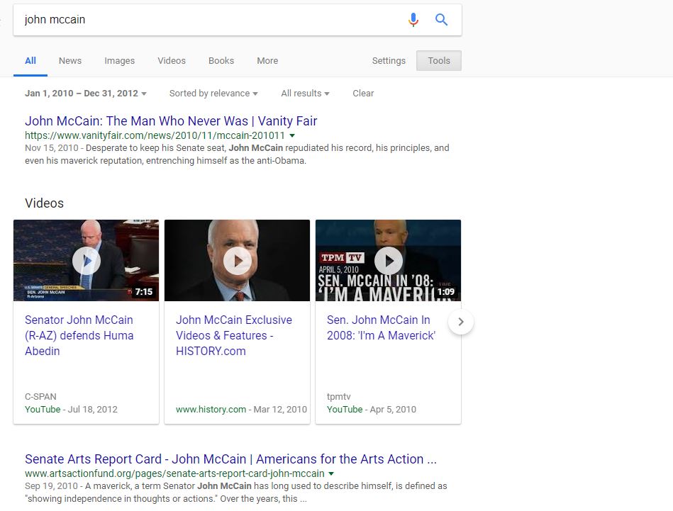 Articles from 2010-2012
