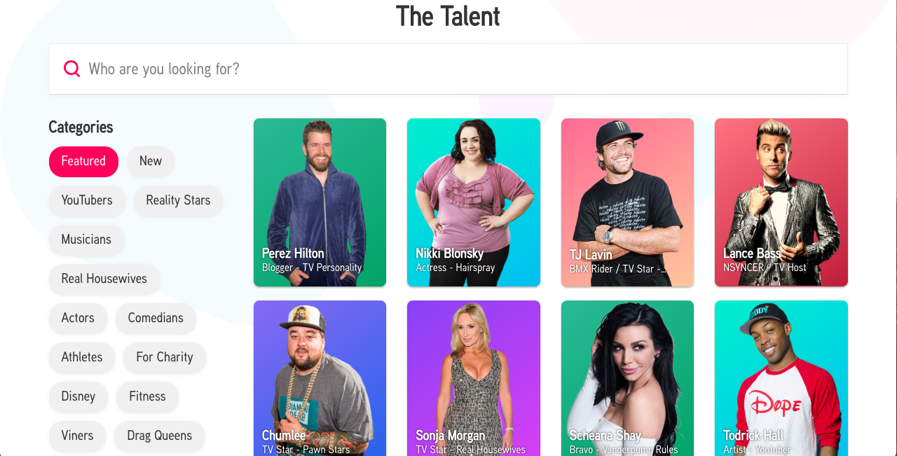 Talent