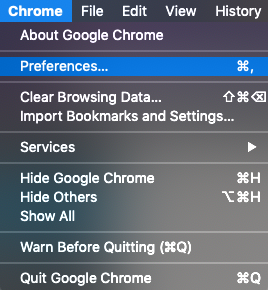Chrome