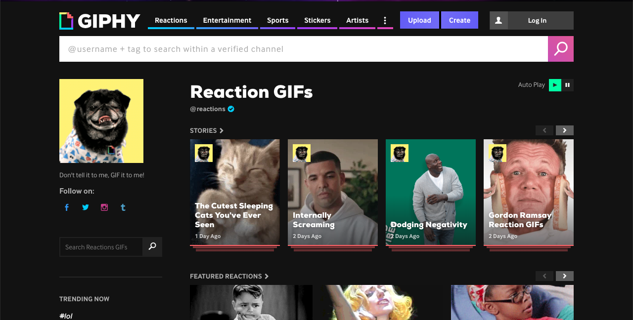 Giphy