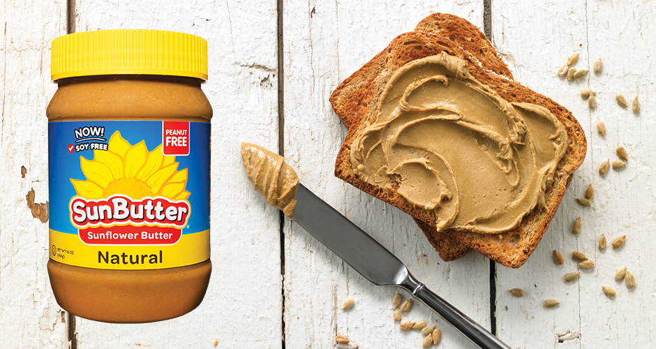 sunbutter spread