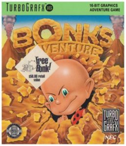 Bonk's Adventure NES
