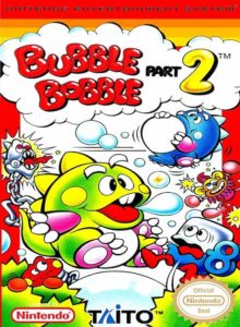 bubble bobble part 2 NES