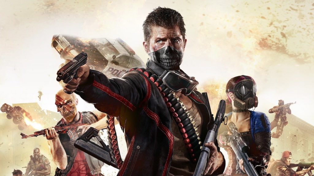 H1Z1 title art