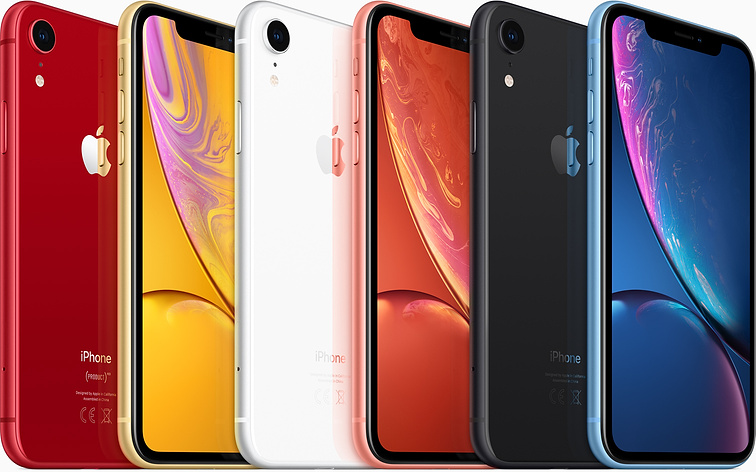 XR skins