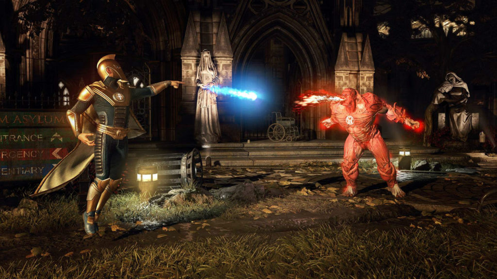 Injustice 2 DC