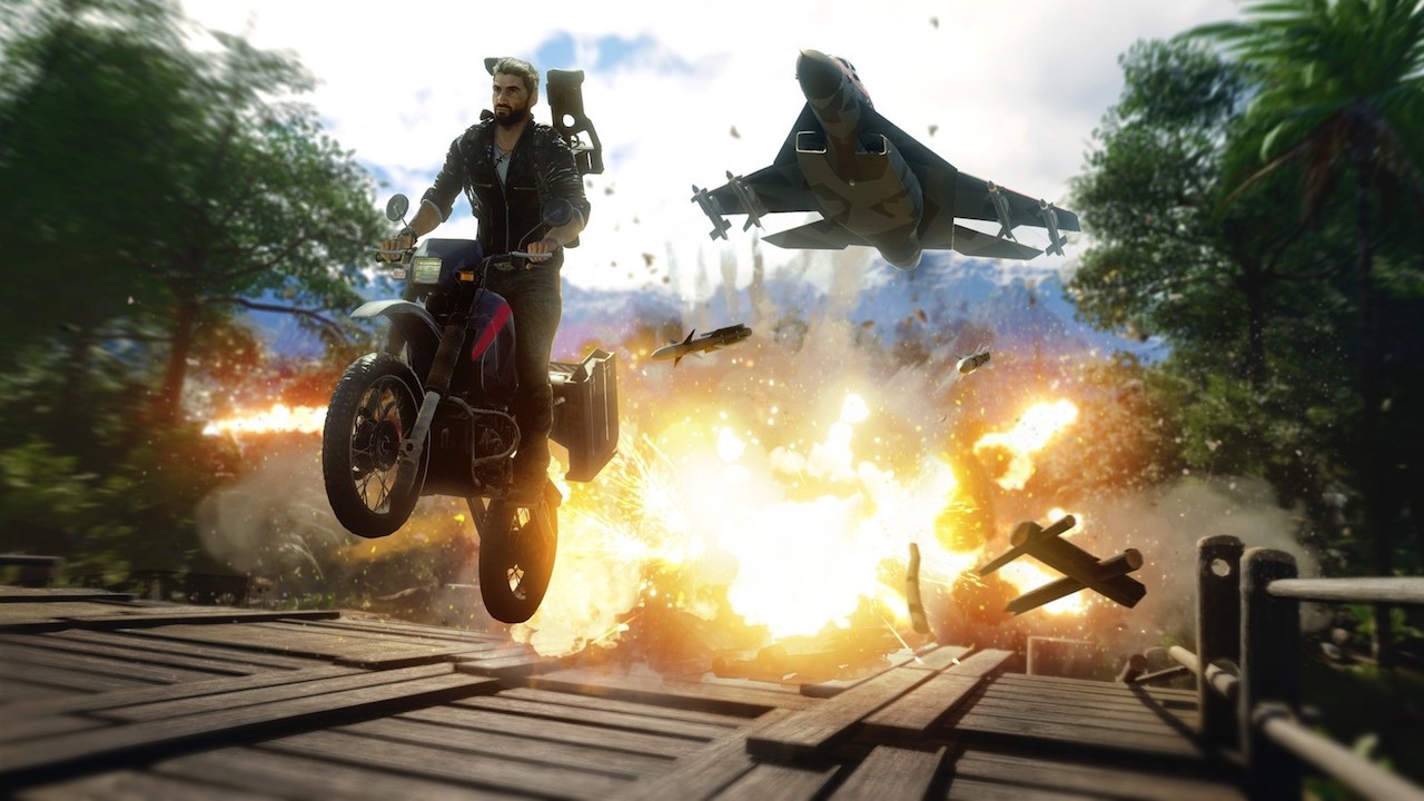 just cause 4 screenshot