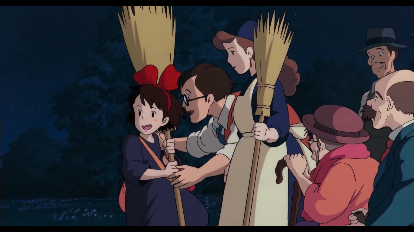 Kiki's Delivery Service