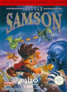 Little Samson NES