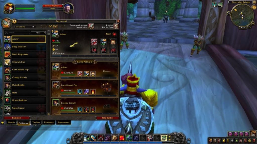 Pet Journal