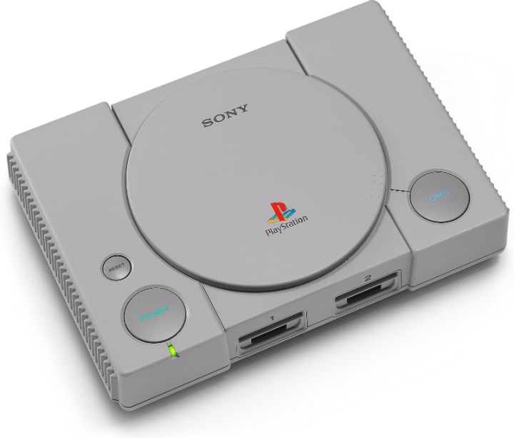sony playstation classic console