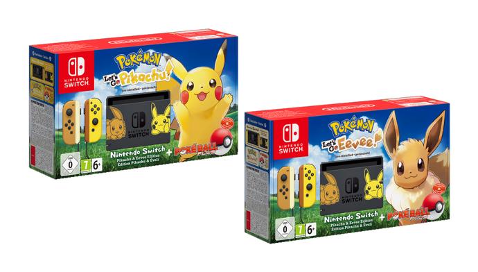 Pokemon Let's Go!